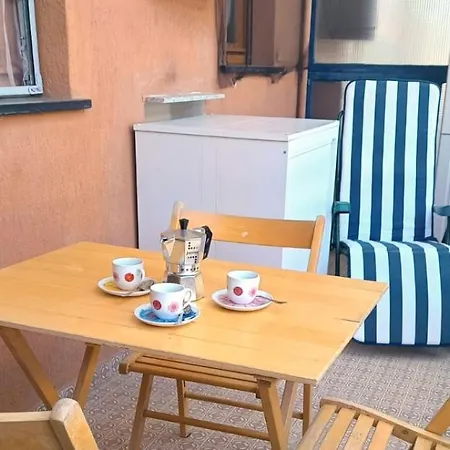 Apartamento Hostdomus - Marea *