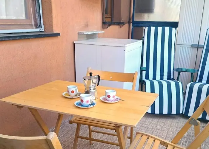 Appartement Hostdomus - Marea *