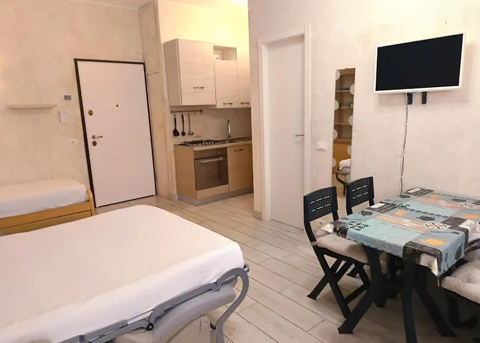 Appartement Hostdomus - Marea