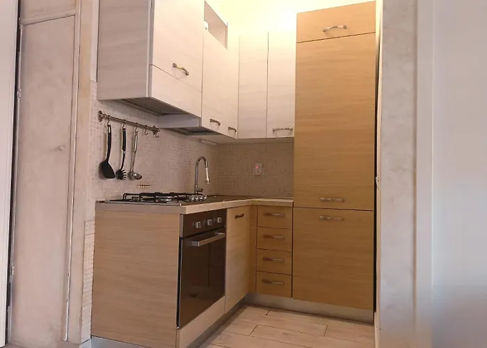 Hostdomus - Marea Апартаменты